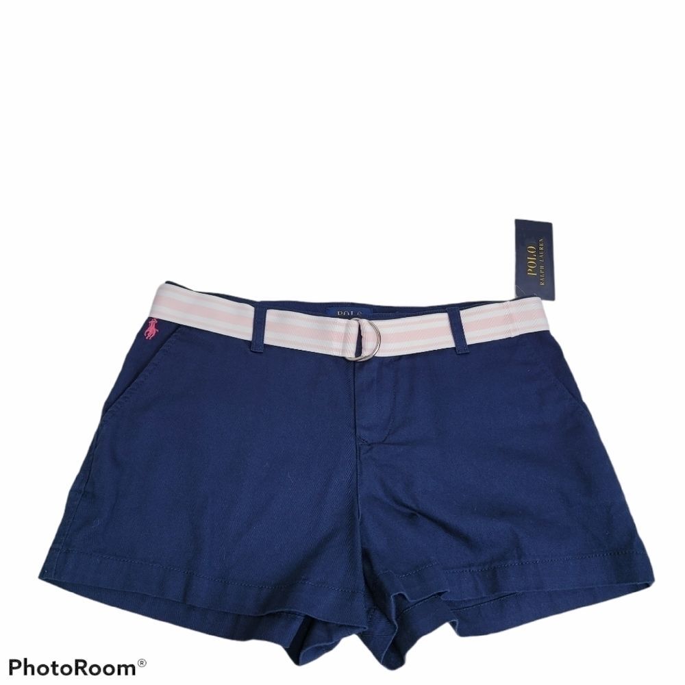 POLO Ralph Lauren Chino Shorts‎ SIZE 14